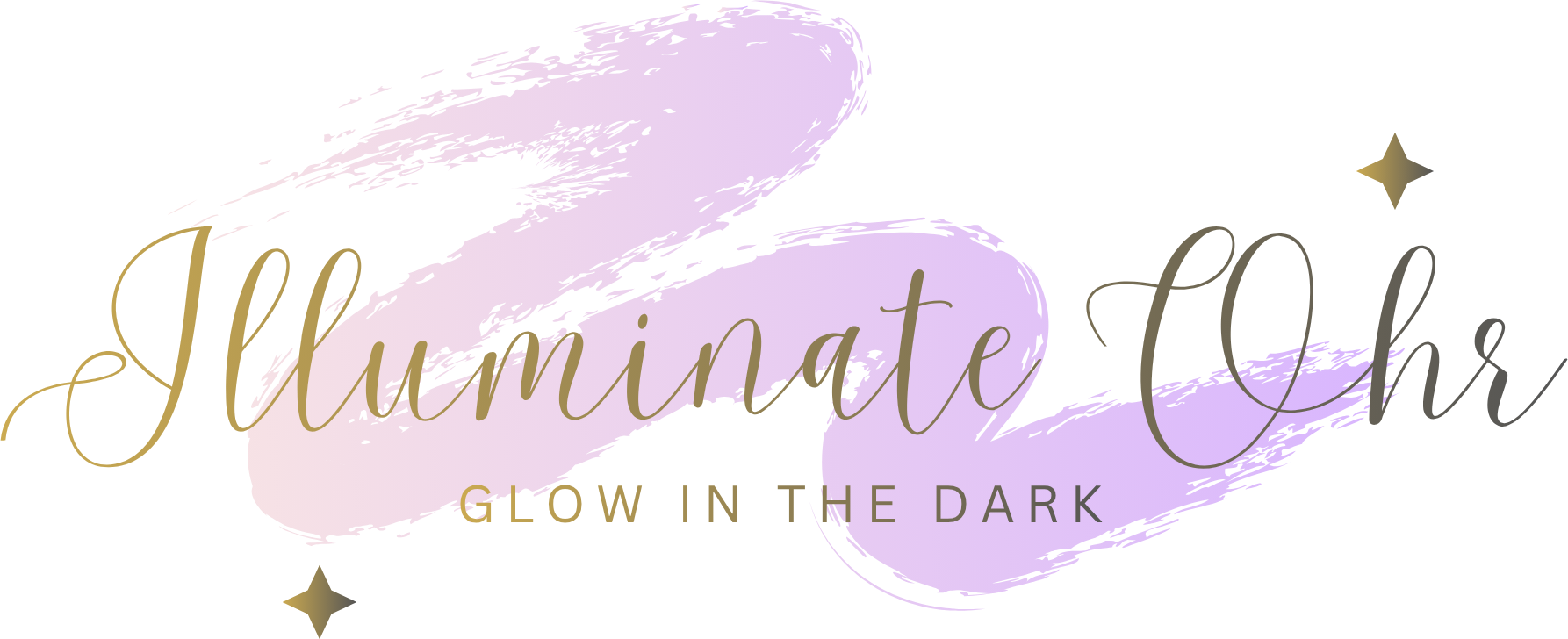 Illuminate Ohr — Glow in the dark